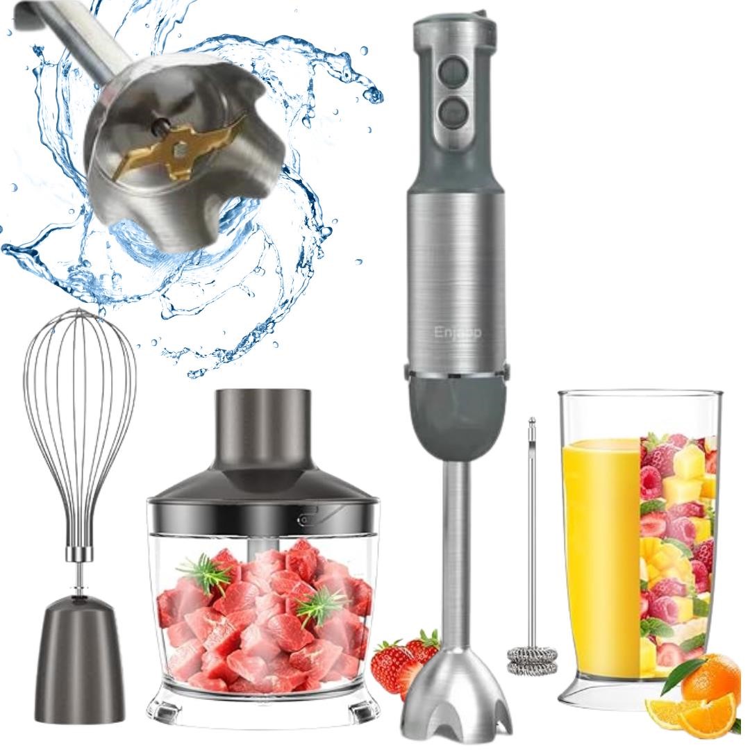 5-in-1 Hand Blender Stick *WORKS!*