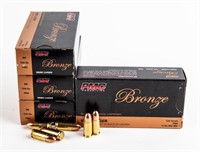 Ammo 200 Rounds 9mm
