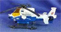 Tonka toy helicopter with sounds