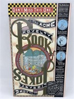 Chris Ware Acme Novelty Library #7 (Book of Jokes)