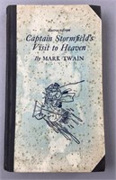 Captain Stormfield's Visit to Heaven Mark Twain