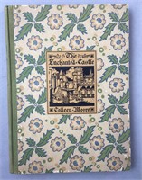 The Enchanted Castle Book Colleen Moore Signed