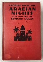 Arabian Nights ill. Edmund Dukat 1930's