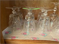 Crystal Wine Glasses