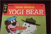 Yogi Bear 12c Comic