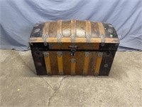 Oval Top Trunk