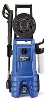 New Simoniz 1900 PSI 1.4 GPM Corded Cold Water Whe