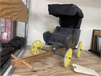 Toy Buggy 20"