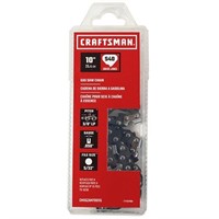 Craftsman 10-in S40 Gas Saw Chain Rona $35