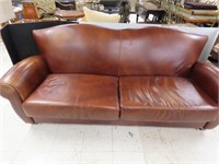 Leather Sofa