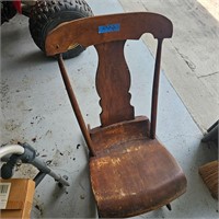 Older rocking chair