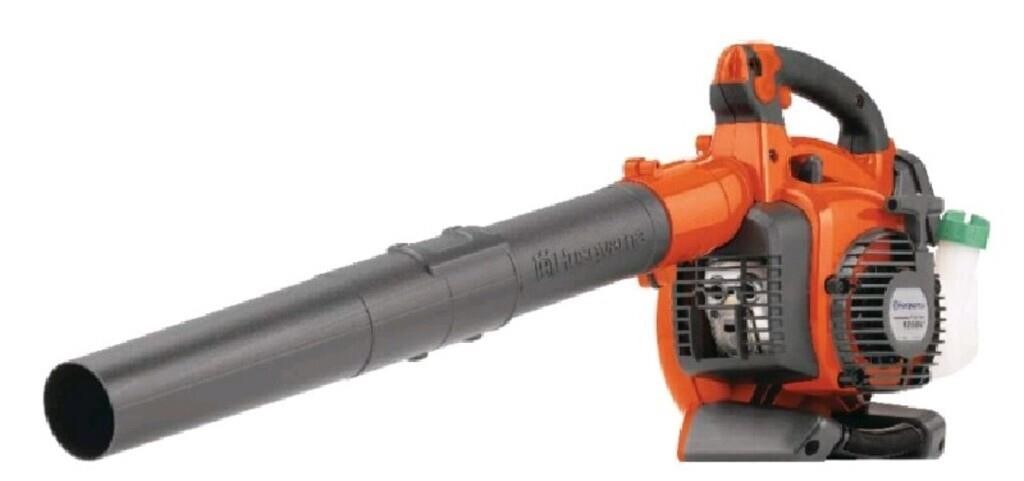 Open Box Husqvarna 125BVX 28cc handheld blower/vac