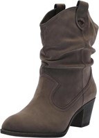 (N) Rocket Dog womens Sheriff Vintage Worn Pu West