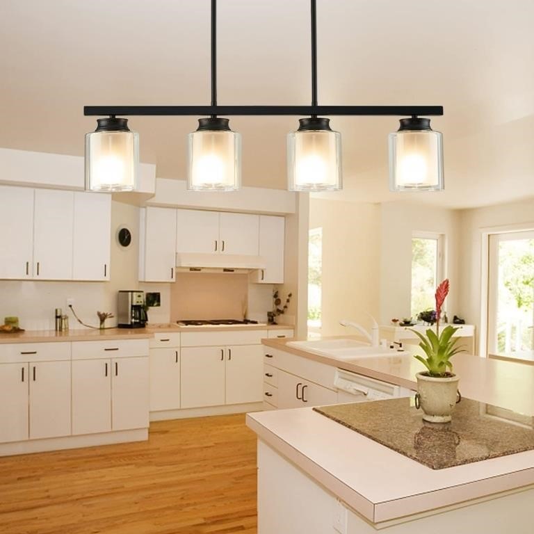 Industrial Kitchen Pendant Light