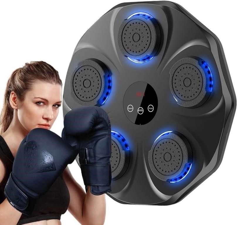 Music Boxing Machine Set