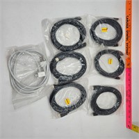 HDMI Cords-Black (5)