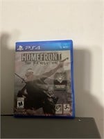 PS4 home front revolution