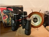 Empire Binoculars & Barometer