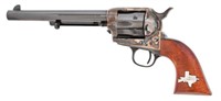 Uberti/Cimarron Model-P H.G.C.A. .45LC Revolver