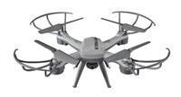 Sky Rider X-31 Shockwave Quadcopter Drone - NEW