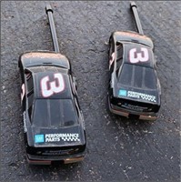 Dale Earnhardt Walkie Talkie NASCAR 50th Anni-