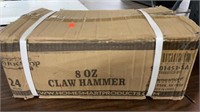 SmartValue Workshop claw hammer box damaged 24
