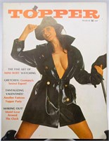 March 1967 Topper Gentlemen's Magazine