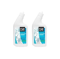 2 Pack Better Life Natural Toilet Bowl Cleaner