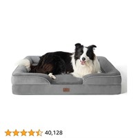 Orthopedic Dog Bed for Large Dogs