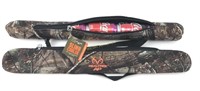 (2)REALTREE AP CAMO NEOPRENE SLING CAN COOLERS NEW