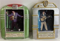 Vintage Elvis Jutebox Collection