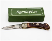 Remington R5 Gentleman Knife