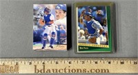 35 Mike Piazza Baseball Cards incl RC’s & Inserts