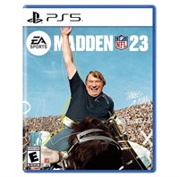 PS5 game madden 23