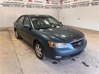 2006 Hyundai Sonata Sedan - Titled