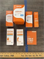 Carpe sweat products