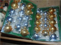 Lot of Christmas Ornaments