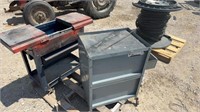 Champion roll cart and 4 Drawer Roll Cart