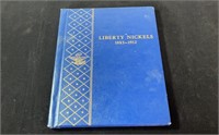 Liberty Nickels Album, Some Coins
