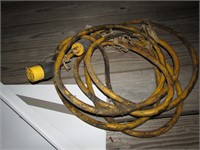 yellow cord