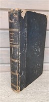 "VALUY" 1867 Book Sainte Marie Madelaine