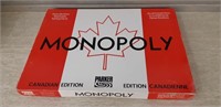 Monopoly Canadian Edition game