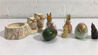 Small Bunny and More Collectibles K8D
