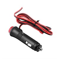 car plug extension + Cigarette Lighter Plug 1.5m M