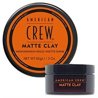 American Crew Matte Clay, 3 ounces