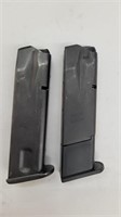 Sig Sauer P226 9MM Mag (Lot of 2)