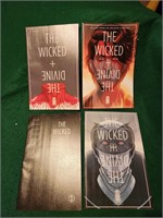 The Wicked and the Divine Lot
