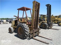 Case 586E Forklift