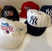 5 pcs Sports Caps