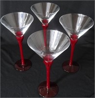 MARTINI GLASSES